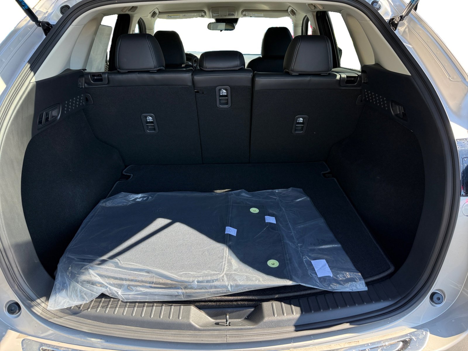 2025 Mazda CX-5 Select photo 14