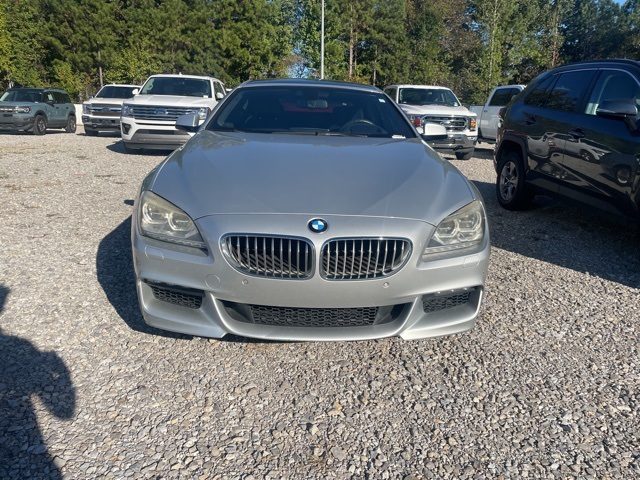 Used 2013 BMW 6 Series 650i with VIN WBA6B2C50DDG66698 for sale in Bessemer, AL