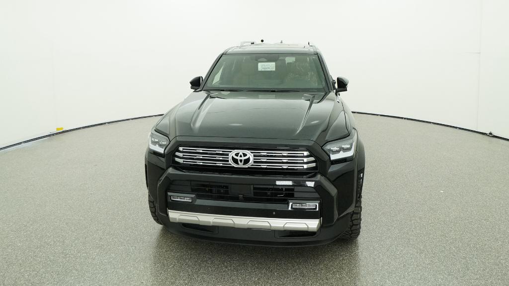 2025 Toyota 4Runner Limited photo 3