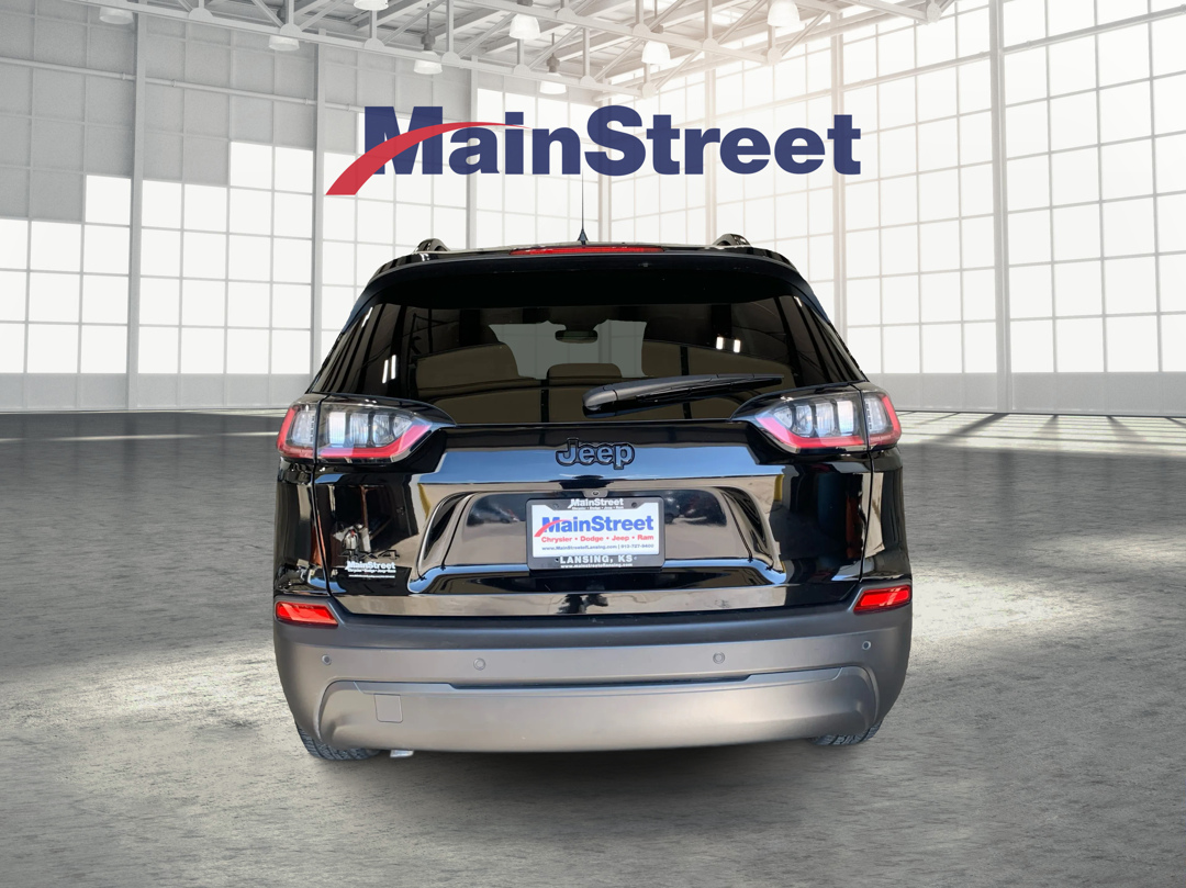 2023 Jeep Cherokee Altitude photo 4