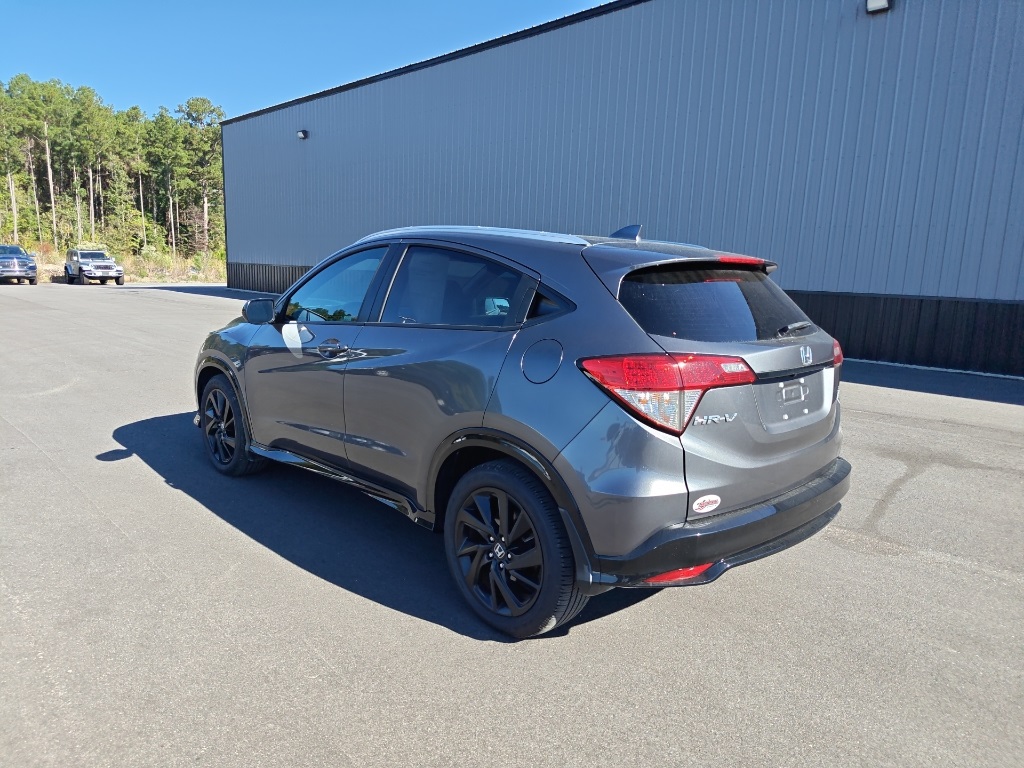 2022 Honda HR-V Sport photo 3