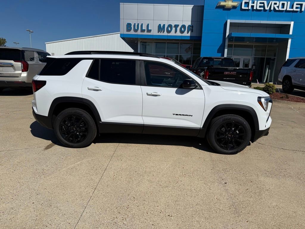 2026 GMC Terrain Elevation's photo