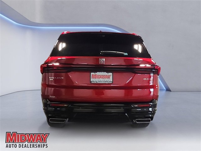 2026 Buick Enclave Sport Touring photo 4