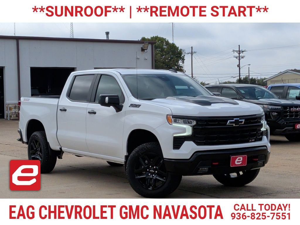 2026 Chevrolet Silverado 1500 LT Trail Boss's photo