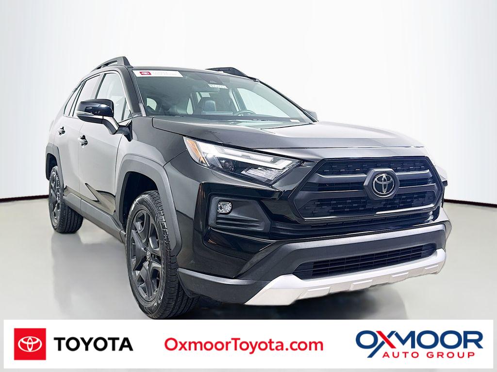2022 Toyota RAV4 Adventure's photo
