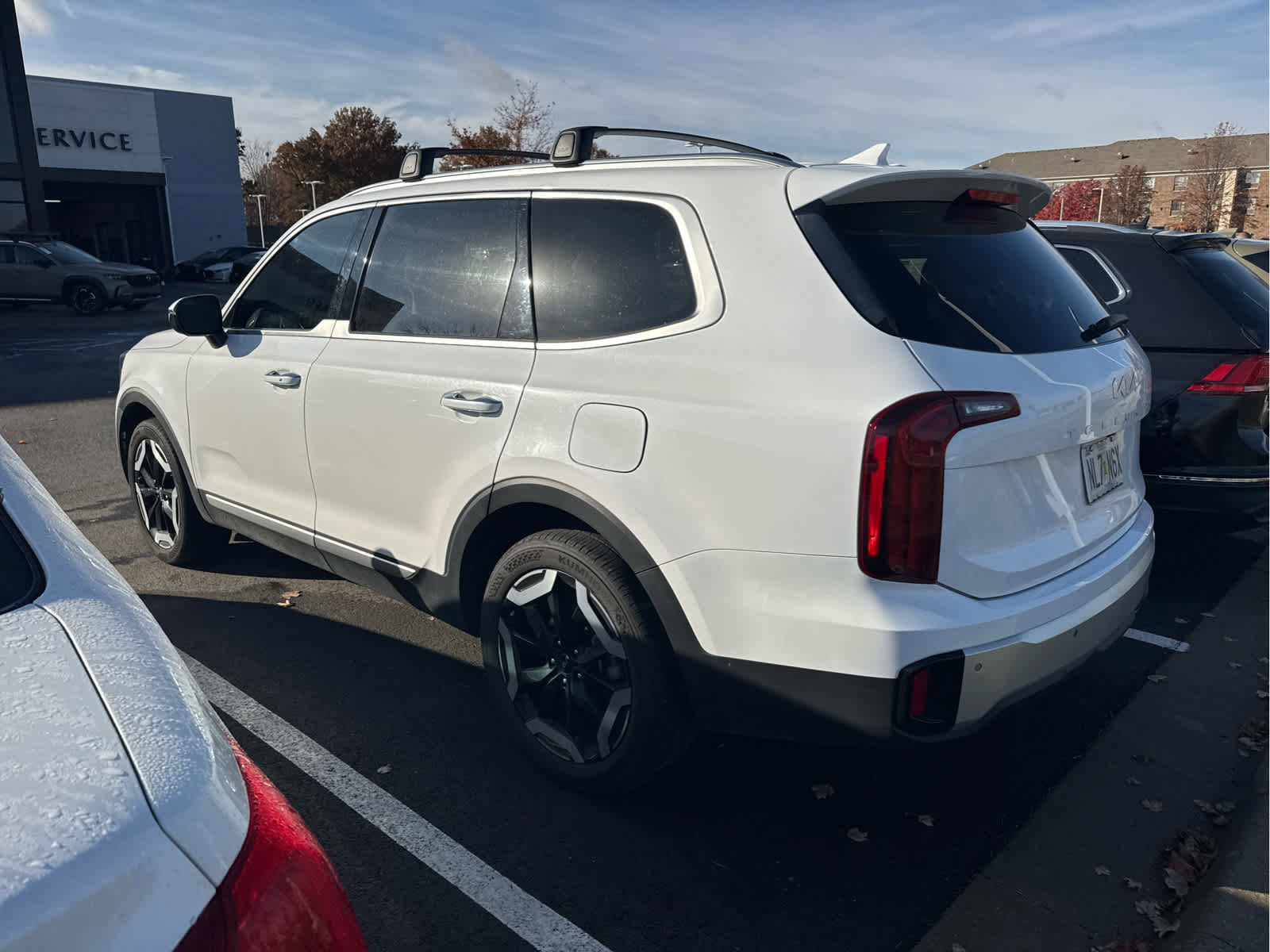 2024 Kia Telluride S photo 3