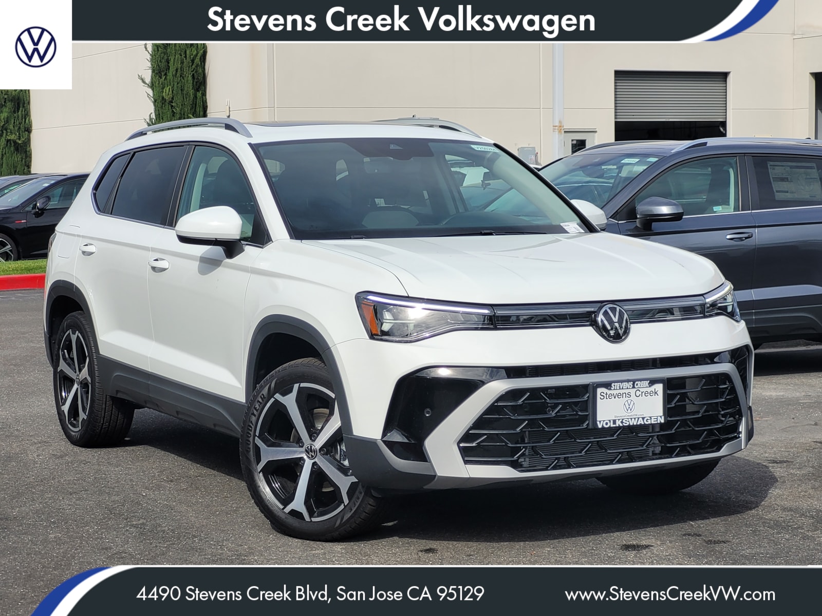 2025 Volkswagen Taos