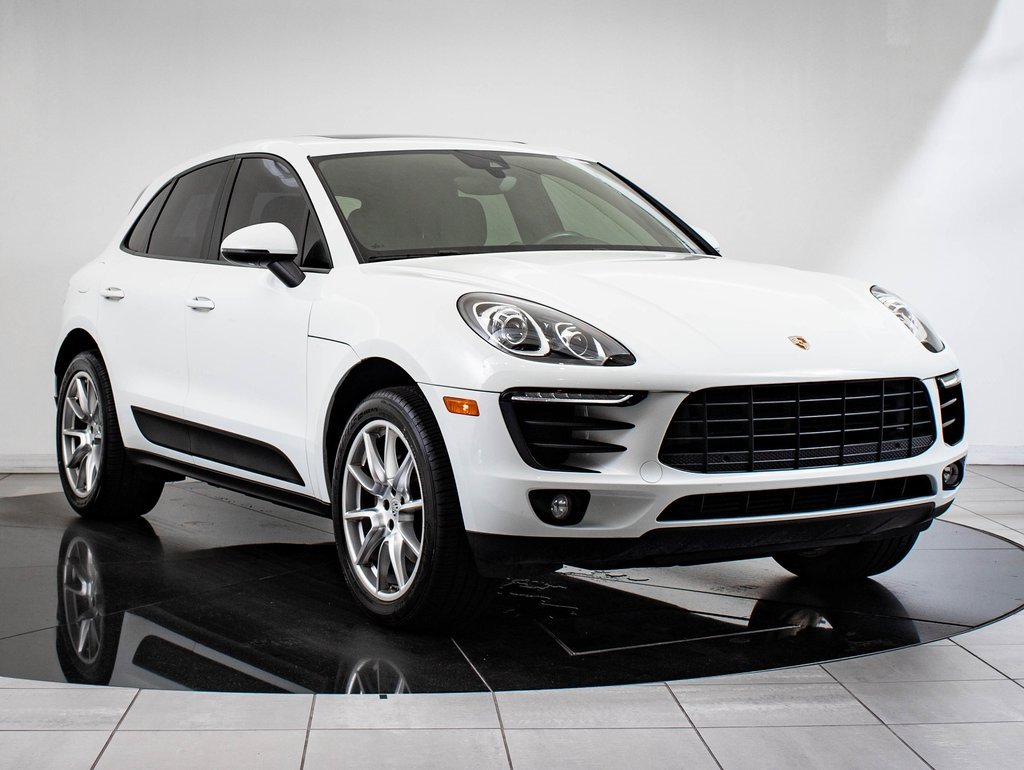 2018 Porsche Macan photo 10