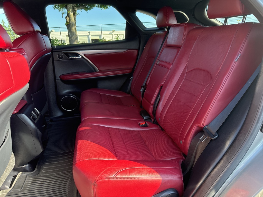2019 Lexus RX 450h F SPORT photo 20
