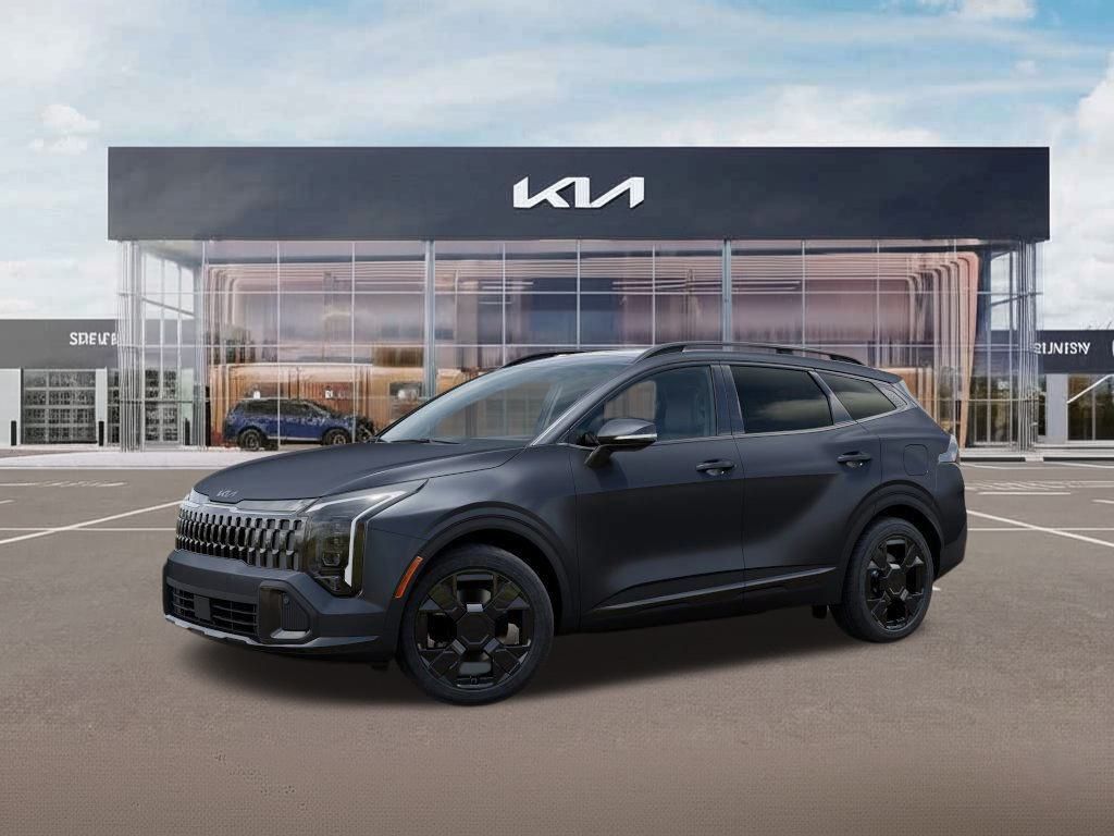 2026 Kia Sportage X-Line photo 3