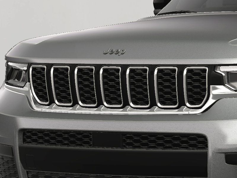2025 Jeep Grand Cherokee Laredo X photo 14