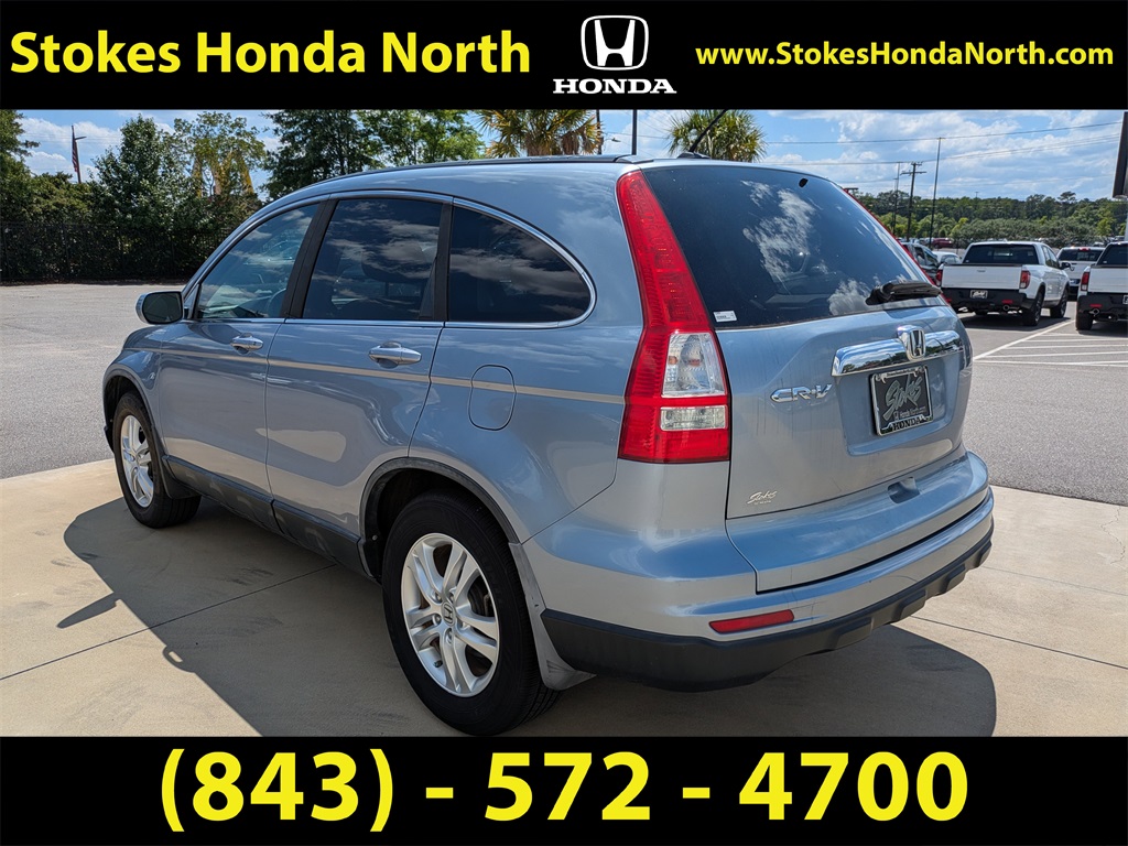 2010 Honda CR-V EX-L photo 5