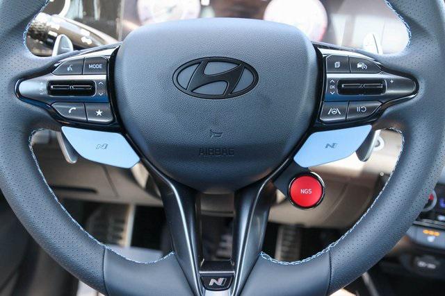 New 2025 Gray Hyundai Sedan image 22