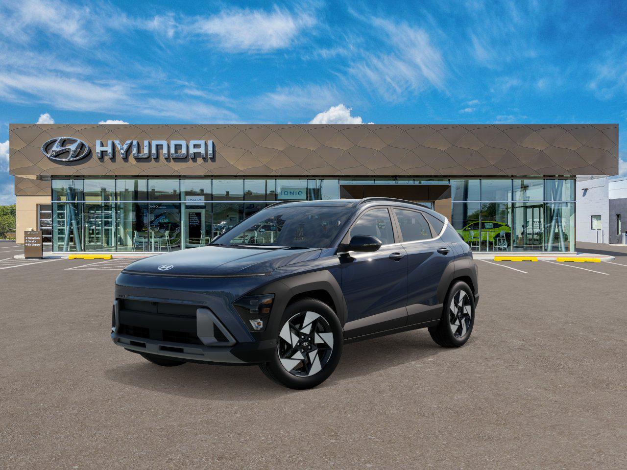 2026 Hyundai Kona SEL photo 10
