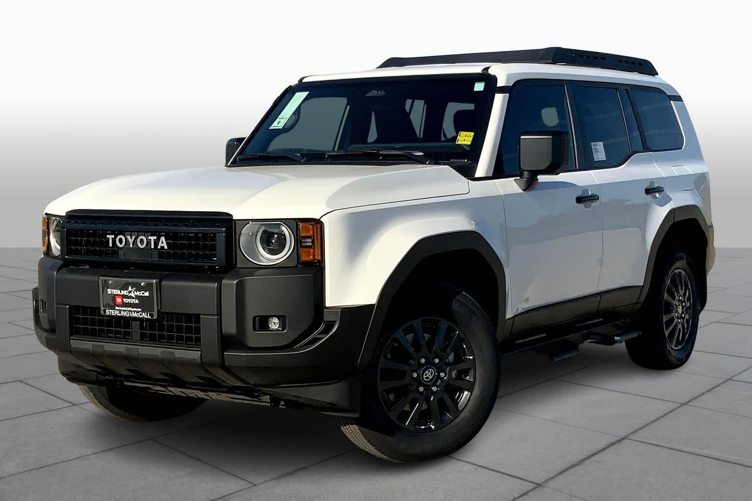 New 2025 Toyota Land Cruiser 1958 Sport Utility in Houston #SK023621 ...