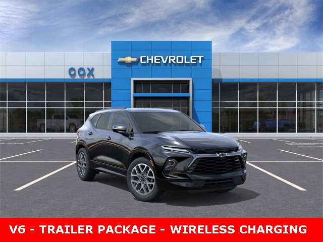 2026 Chevrolet Blazer RS's photo