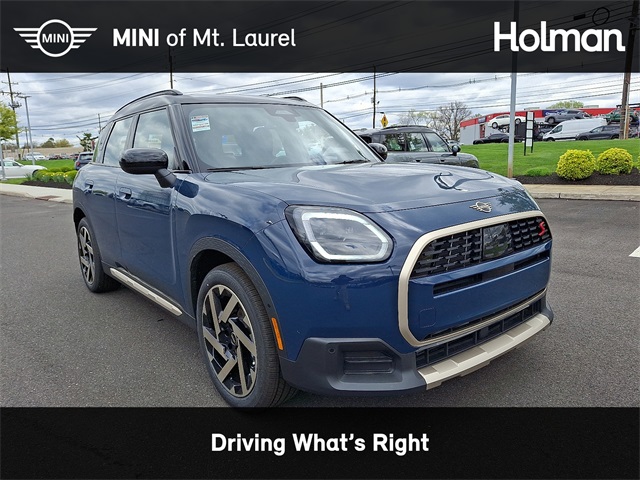 2025 MINI Countryman S's photo