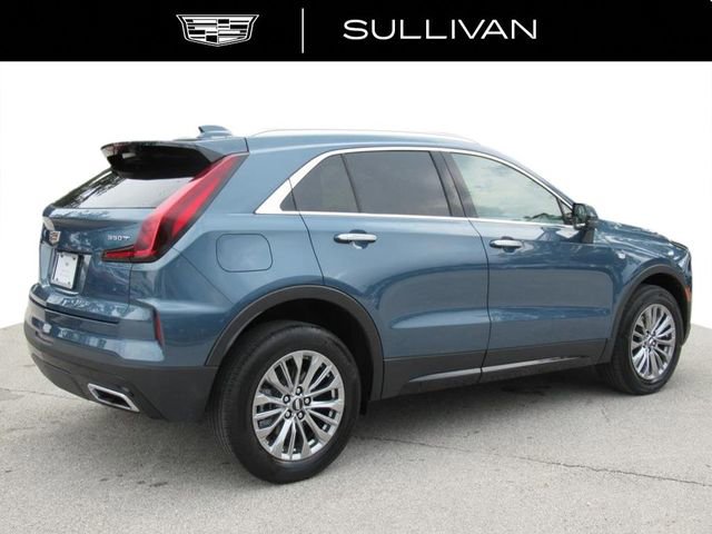 2025 Cadillac XT4 Premium Luxury photo 7
