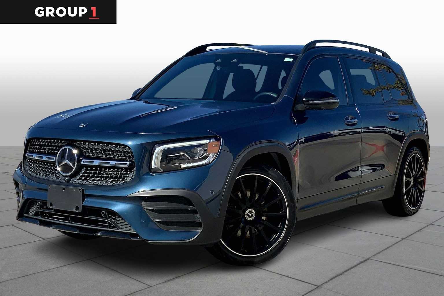 2021 Mercedes-Benz GLB Base