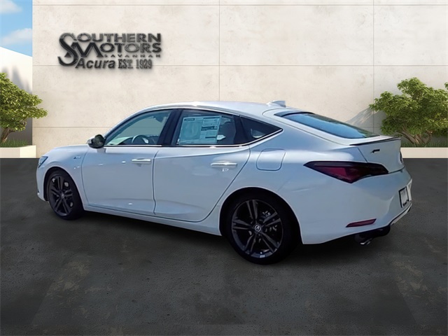 2025 Acura Integra A-Spec photo 21