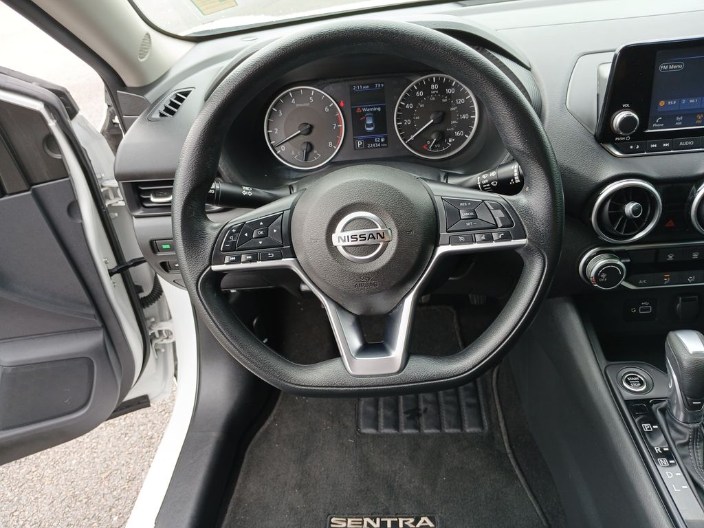 2023 Nissan Sentra S photo 24