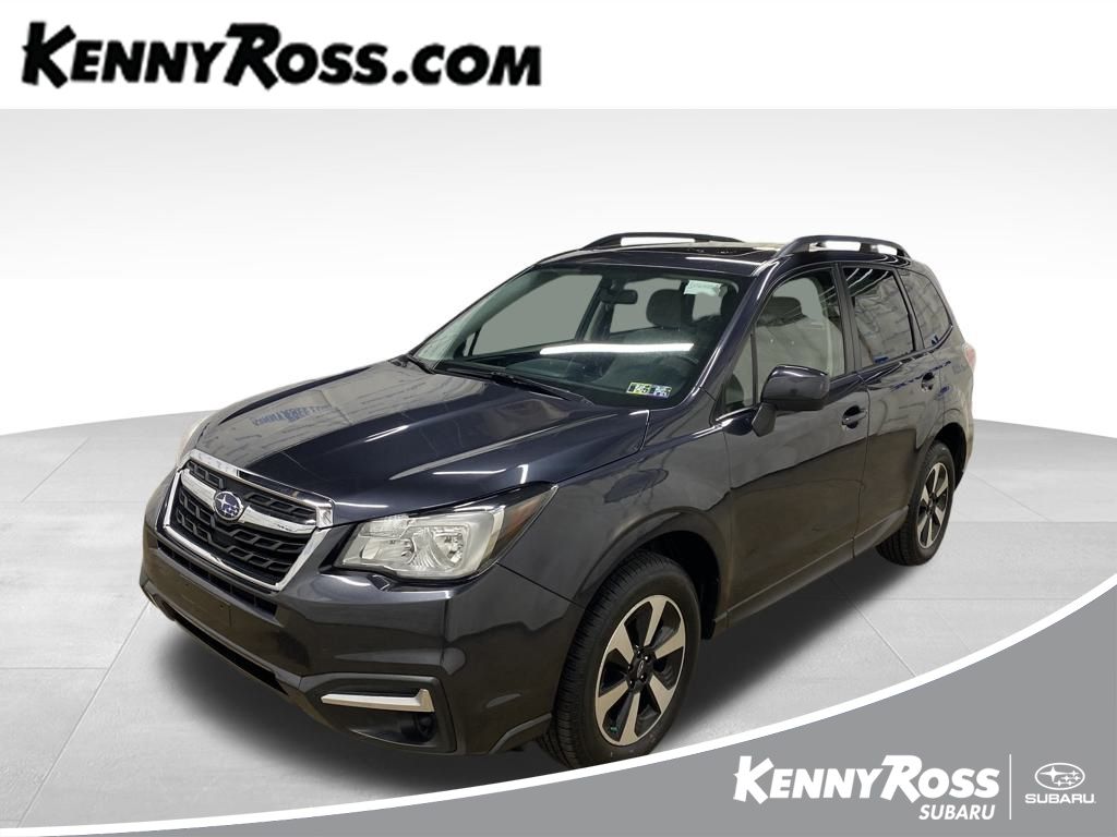 2018 Subaru Forester Premium