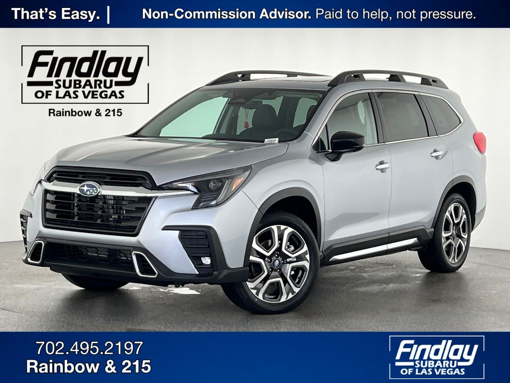 2026 Subaru Ascent