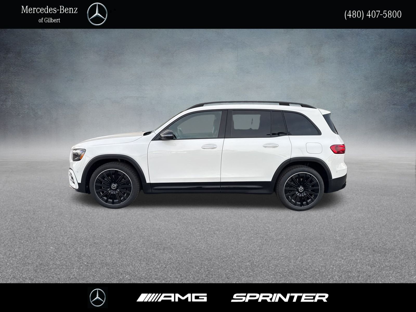 2025 Mercedes Benz GLB 250 photo 2