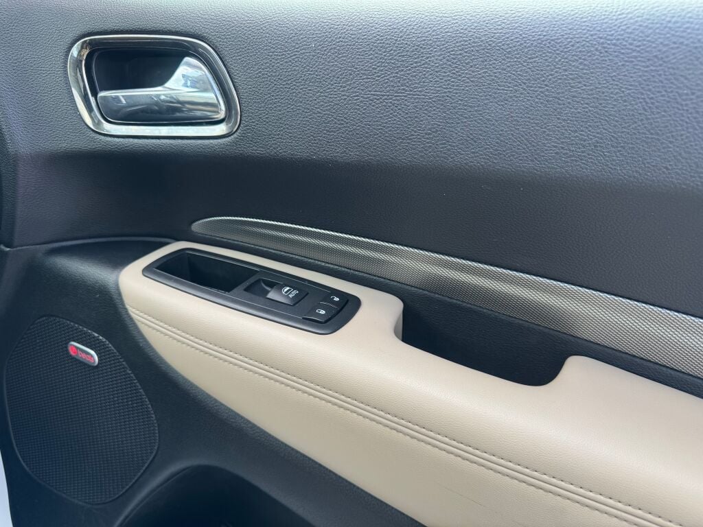 2018 Dodge Durango GT photo 22