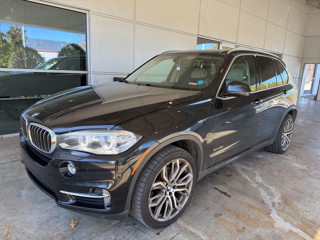 2015 BMW X5 sDrive35i