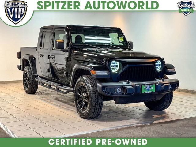 2022 Jeep Gladiator Altitude's photo