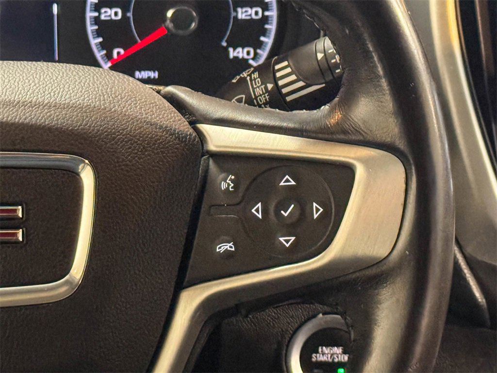 2018 Gmc Terrain SLE photo 27