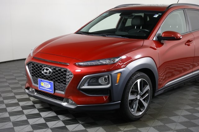 2018 Hyundai Kona Limited photo 3