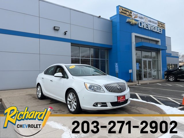 2014 Buick Verano 1SL's photo