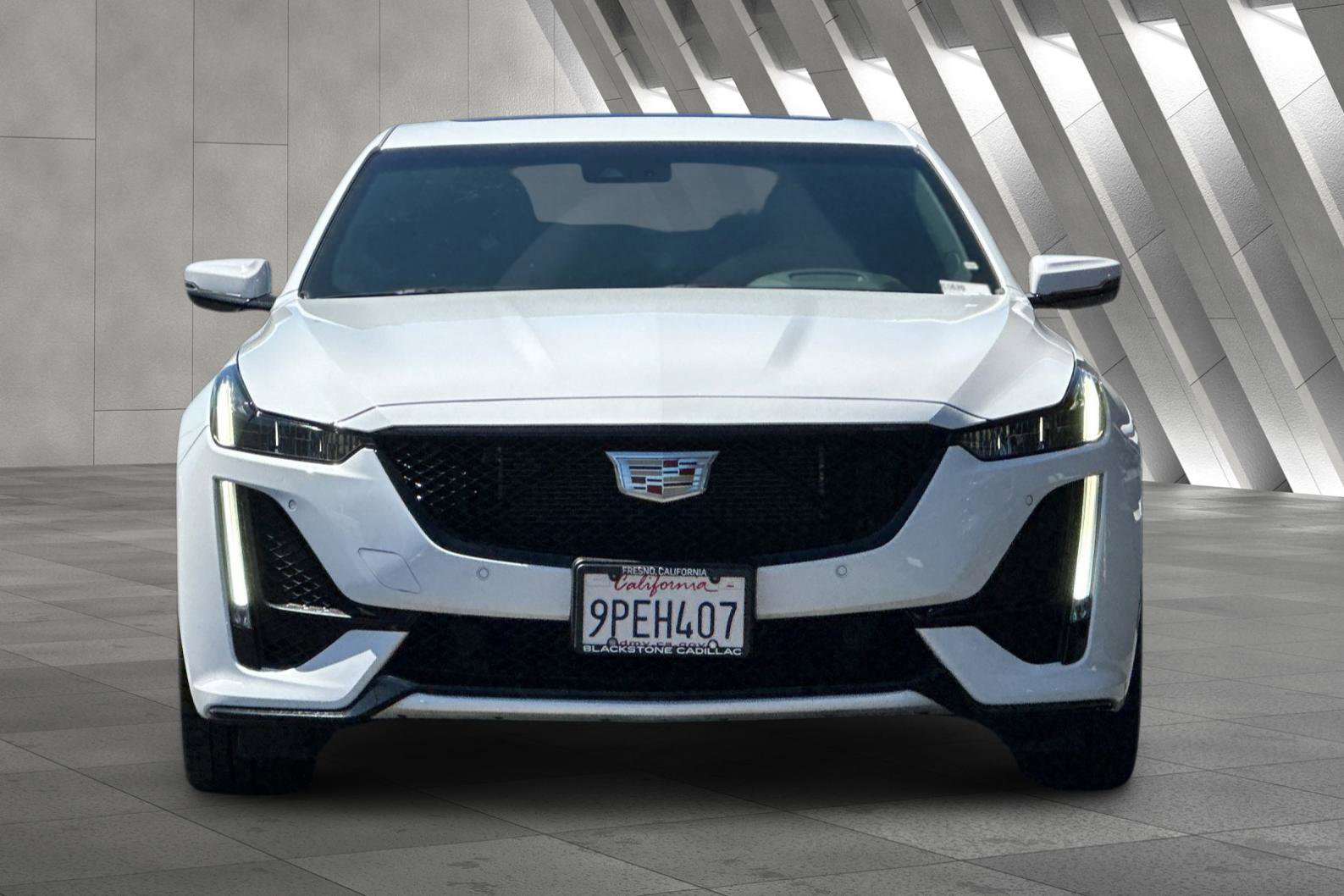 2024 Cadillac CT5 V photo 8