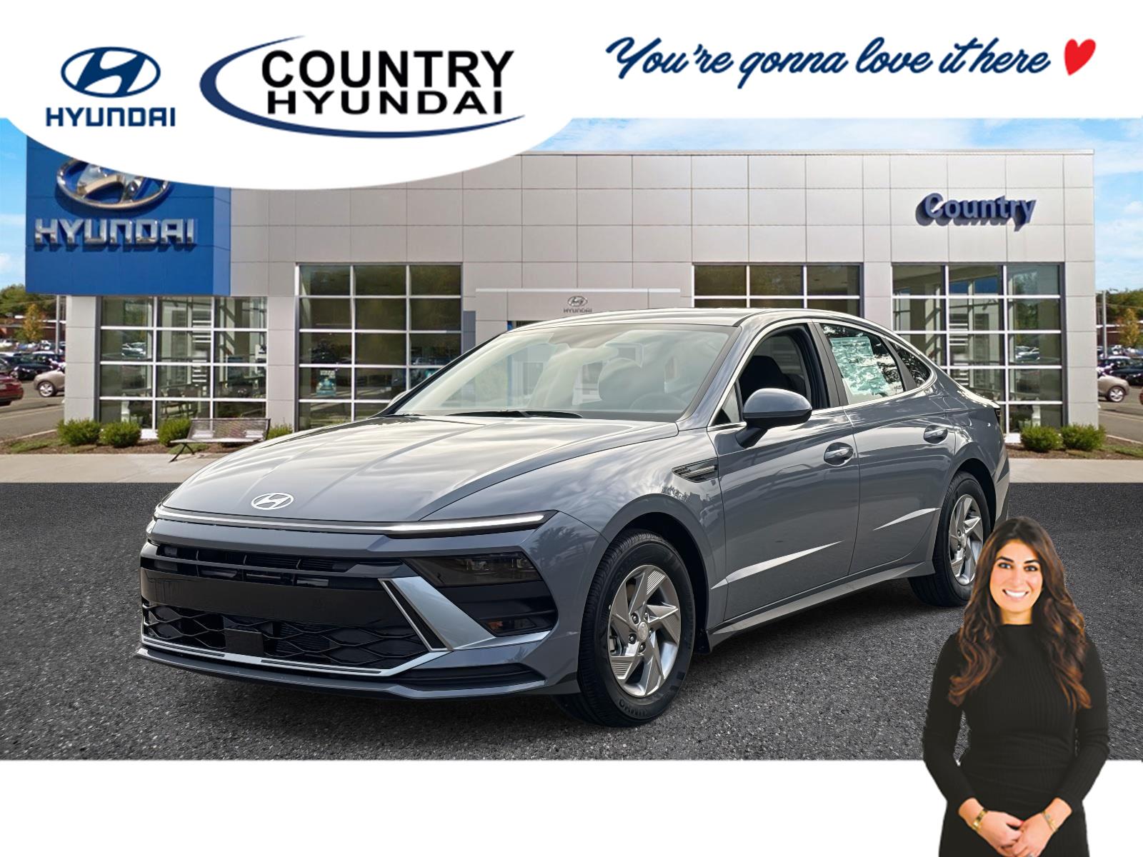 2026 Hyundai Sonata SE's photo