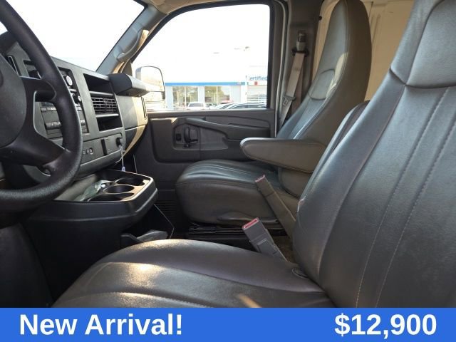 2015 Chevrolet Express Cargo 2500 photo 9