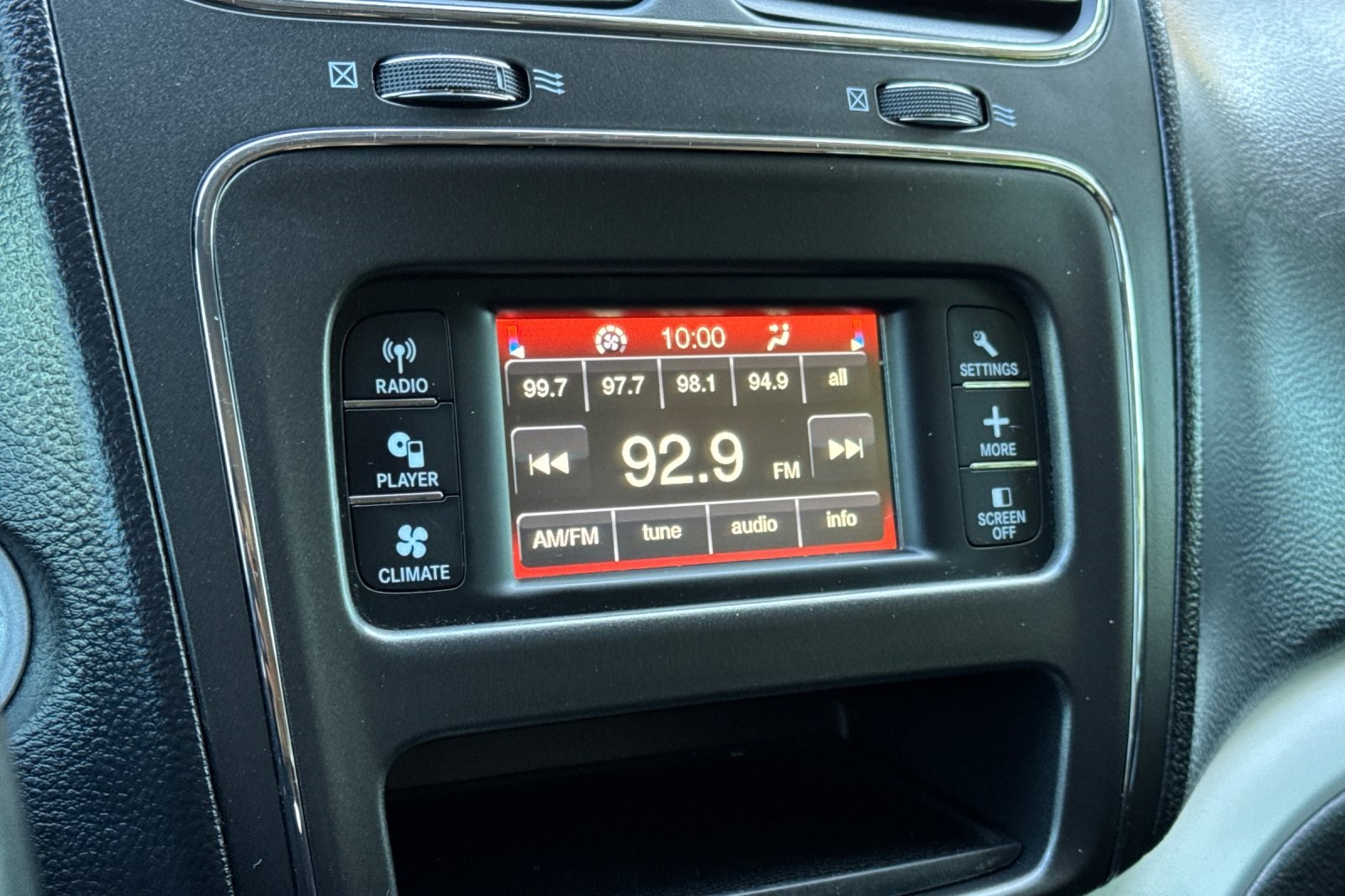 2016 Dodge Journey SE photo 16