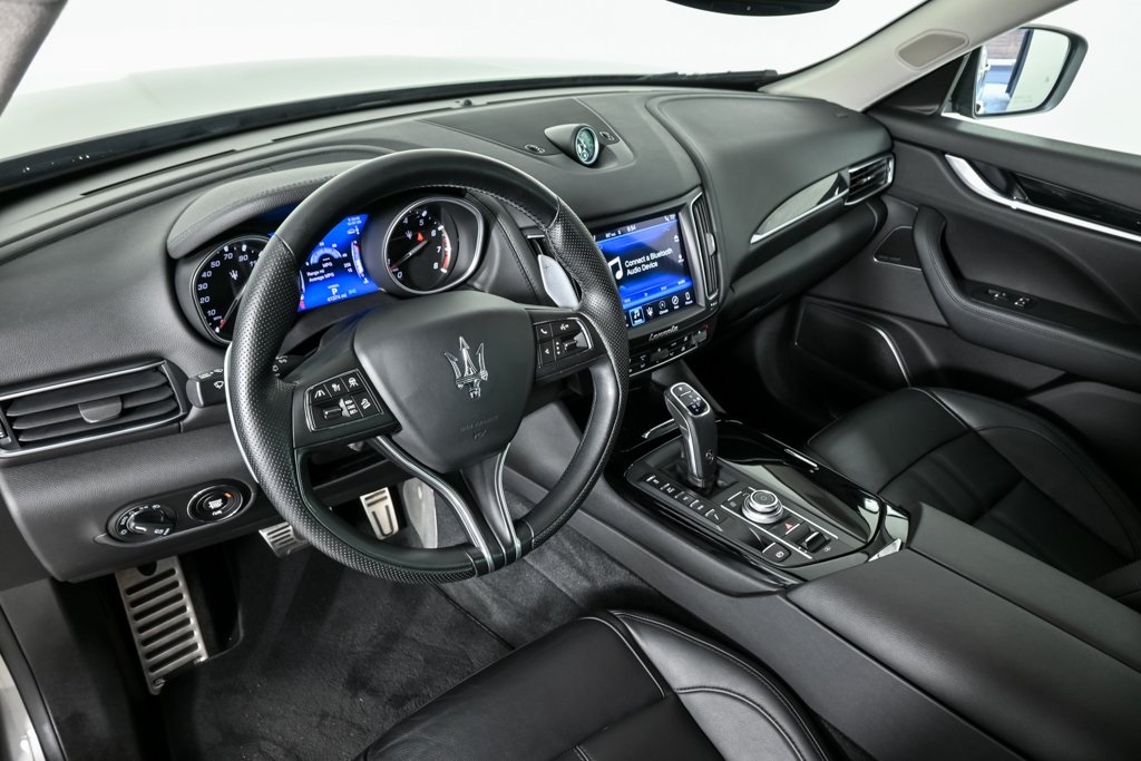 2020 Maserati Levante GranSport photo 4