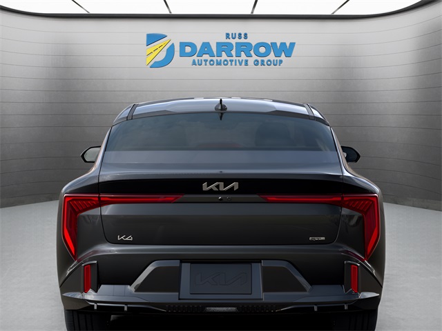 2025 Kia K4 GT-Line photo 3