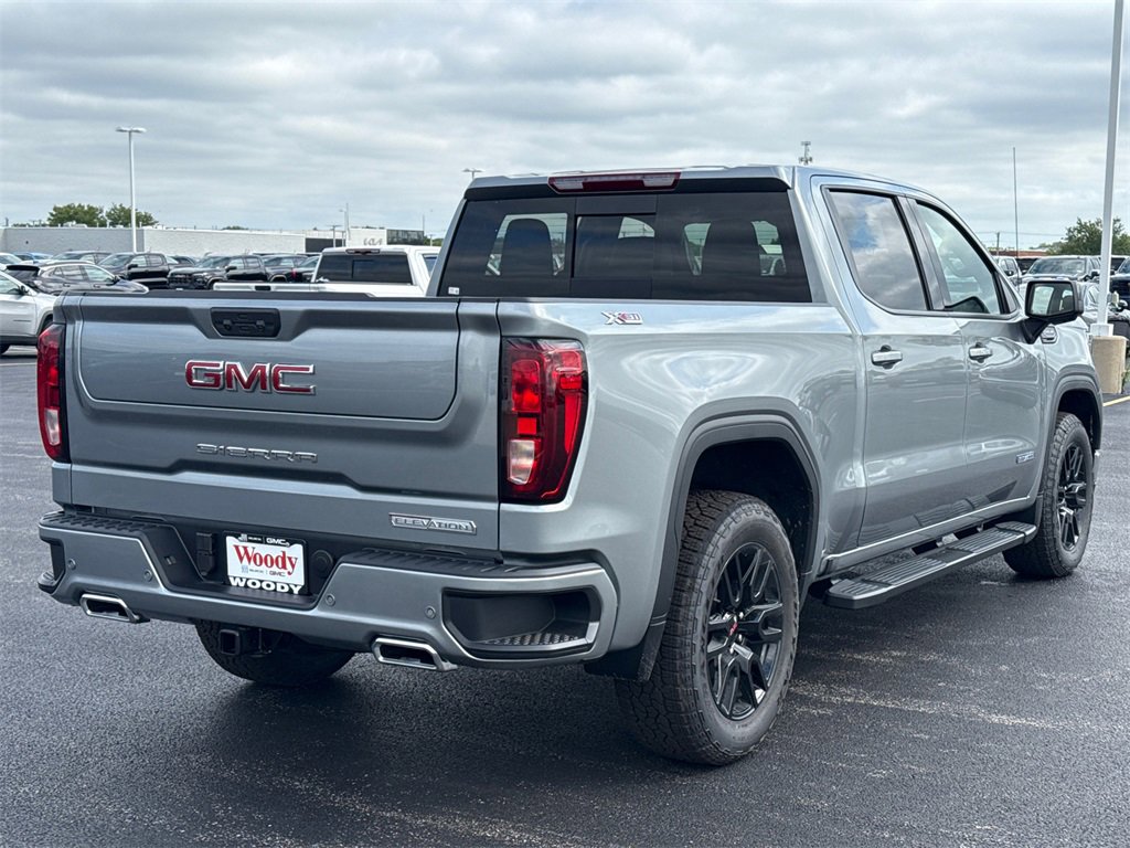 2026 GMC SIERRA - Image 7
