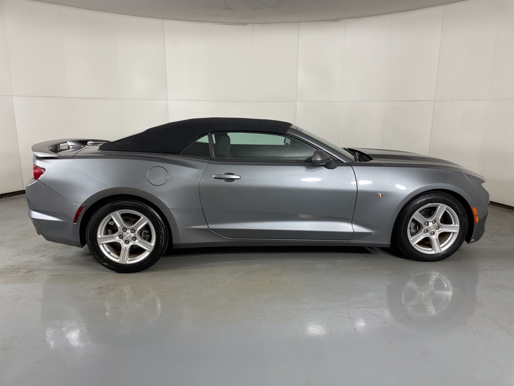 2020 Chevrolet Camaro 1LT photo 9