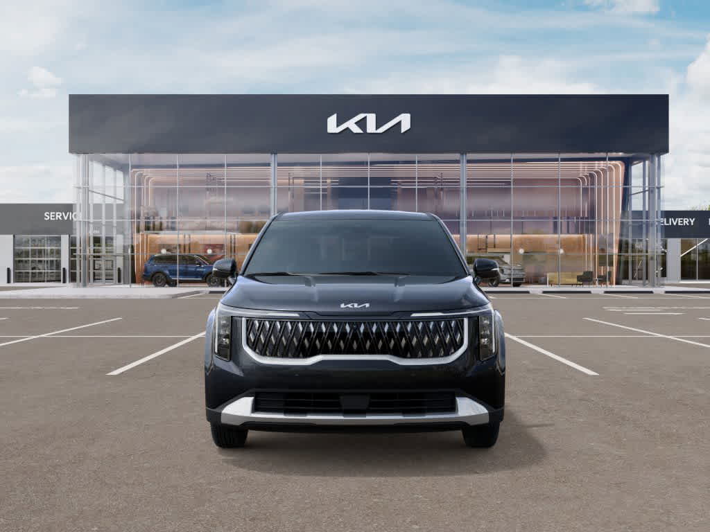2026 Kia Carnival LX photo 3