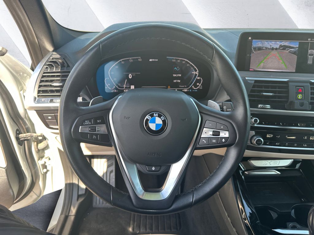 2021 Bmw X3 xDrive30e photo 6