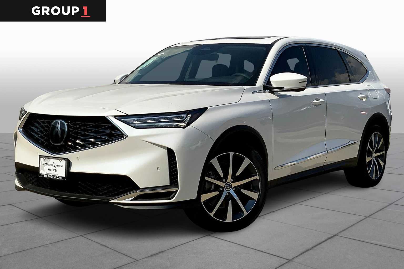 2026 Acura MDX Technology Package's photo