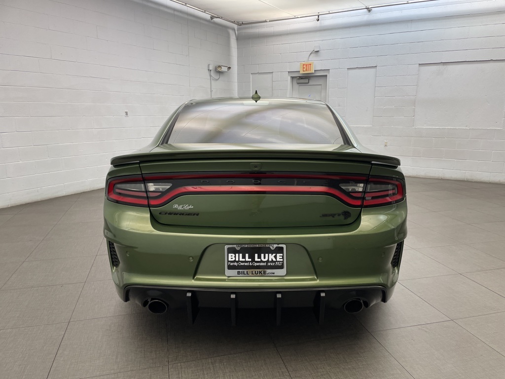 2022 Dodge Charger SRT8 Hellcat Widebody photo 4