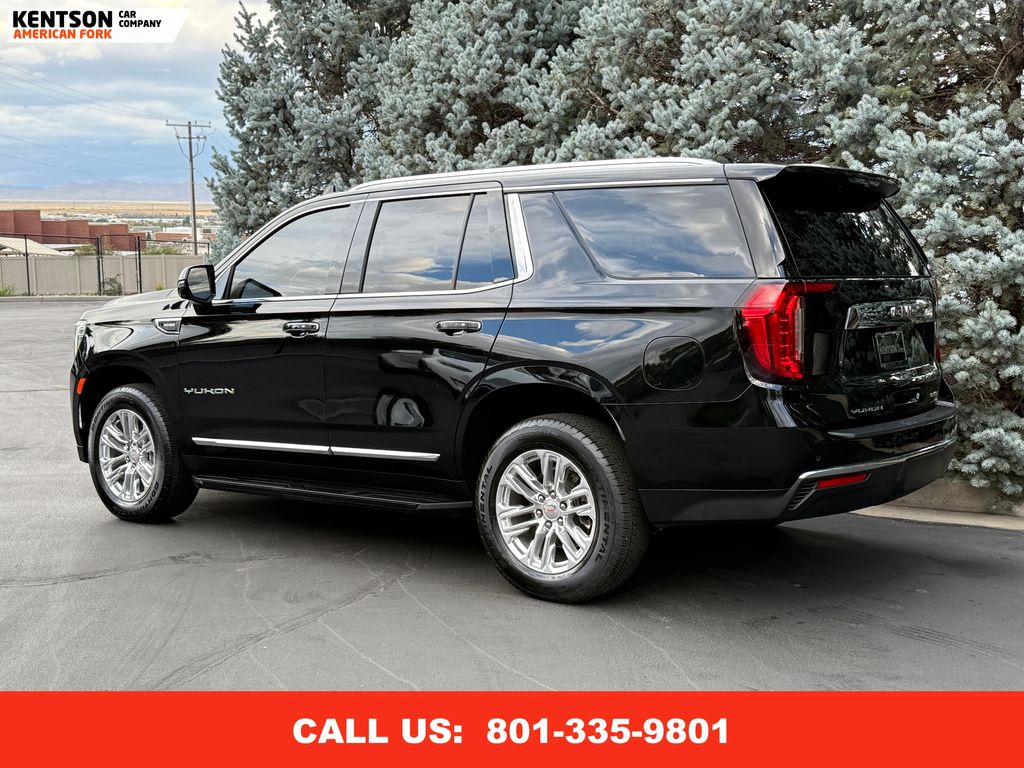 2024 Gmc Yukon SLT photo 4