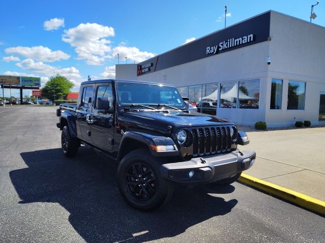 2022 Jeep Gladiator Altitude's photo