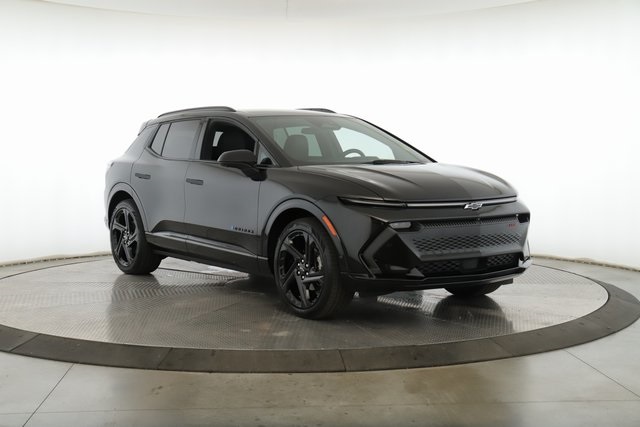 Used 2024 Chevrolet Equinox EV Launch Edition with VIN 3GN7DNRPXRS144507 for sale in Findlay, OH