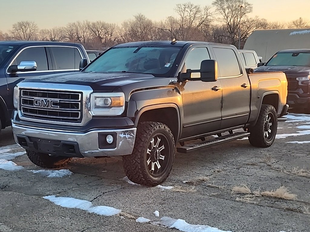 2014 GMC Sierra 1500 SLE's photo